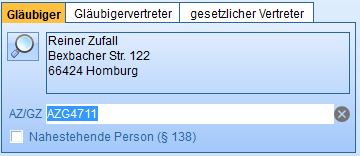 1. Beteiligte Parteien 