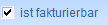 1. Fakturierbare Zeit