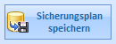 8. Sicherungsplan speichern